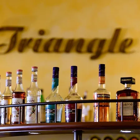 Ringhotel Dreilaendereck Hotell