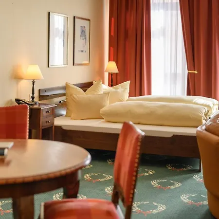 Ringhotel Dreilaendereck Hotell Zittau