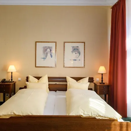 Ringhotel Dreiländereck Hotel 3*