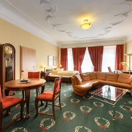 Ringhotel Dreiländereck Hotel Zittau