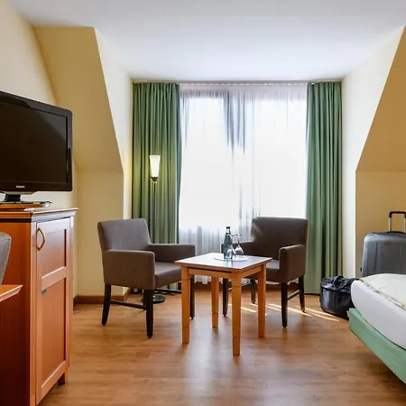 Ringhotel Dreilaendereck Hotel