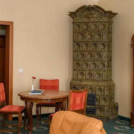 Ringhotel Dreilaendereck 3* Zittau