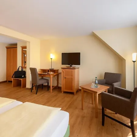 Hotel Ringhotel Dreilaendereck 3*