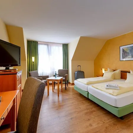 Ringhotel Dreilaendereck 3* Zittau