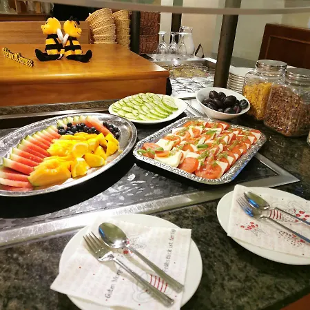 Ringhotel Dreilaendereck Hotell 3*