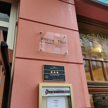 Ringhotel Dreilaendereck 3* Zittau