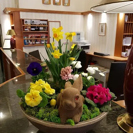 Hotel Ringhotel Dreilaendereck 3*