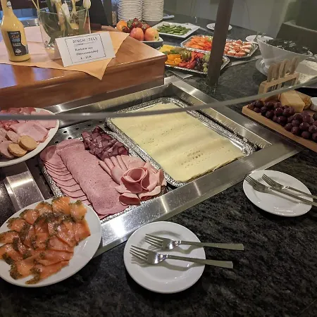 Hotell Ringhotel Dreilaendereck 3*