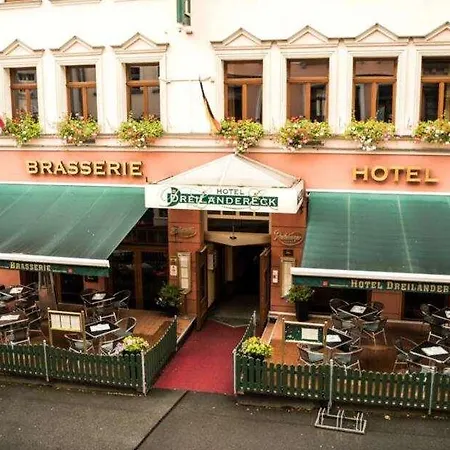 Hotell Ringhotel Dreilaendereck Zittau