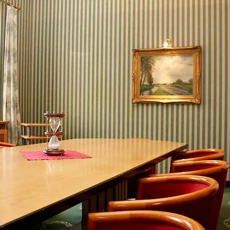 Ringhotel Dreilaendereck Hotell Zittau