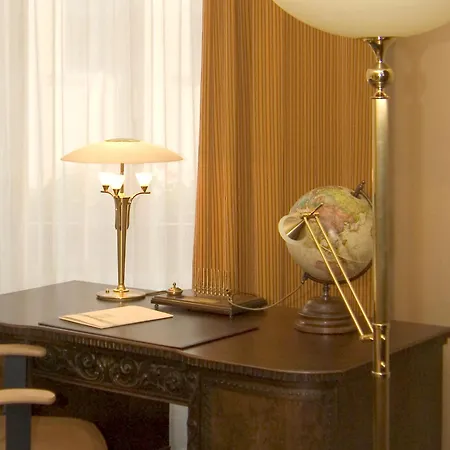 Hotell Ringhotel Dreilaendereck Zittau