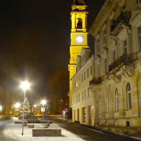 Ringhotel Dreilaendereck Hotell 3*