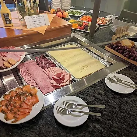 Ringhotel Dreilaendereck 3*