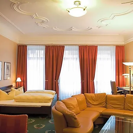 Ringhotel Dreilaendereck 3*