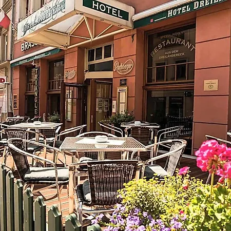 Ringhotel Dreilaendereck Hotel Zittau