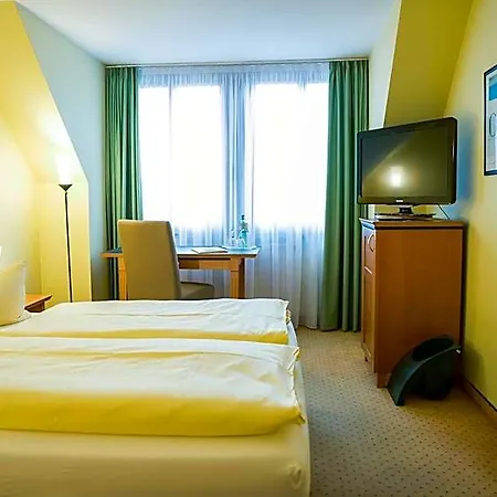 ホテル Ringhotel Dreilaendereck 3*