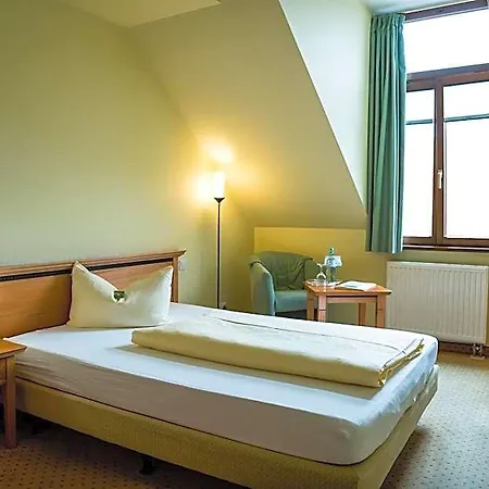 Ringhotel Dreilaendereck 3* ツィッタウ