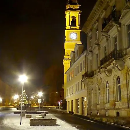 Hotel Ringhotel Dreilaendereck Zittau