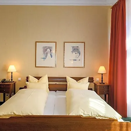 Ringhotel Dreilaendereck ホテル ツィッタウ