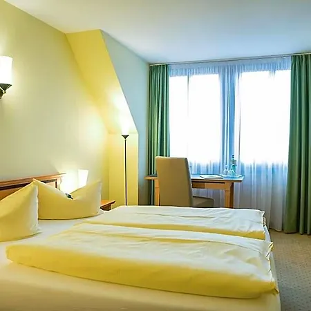 Ringhotel Dreilaendereck ツィッタウ