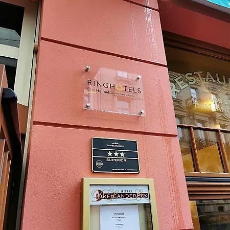Ringhotel Dreilaendereck 3* Zittau