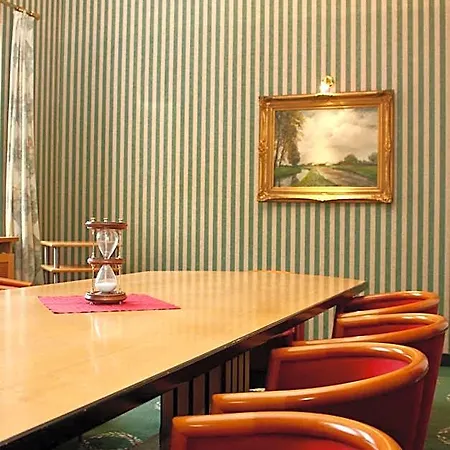 Hotel Ringhotel Dreilaendereck Zittau