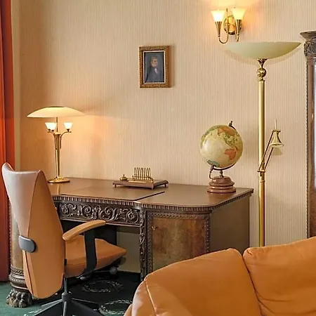Ringhotel Dreilaendereck ホテル