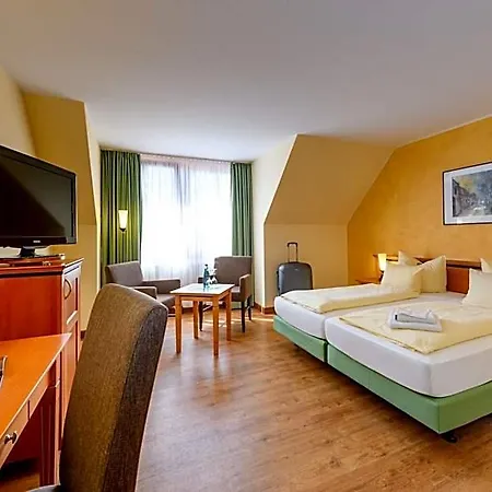 Ringhotel Dreilaendereck Zittau