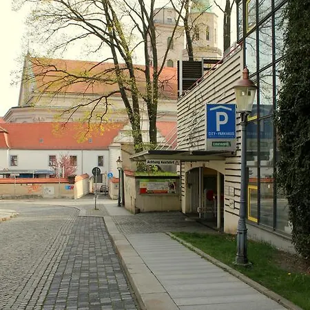 Ringhotel Dreilaendereck Żytawa