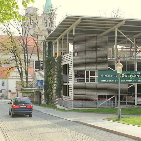 Ringhotel Dreilaendereck Zittau