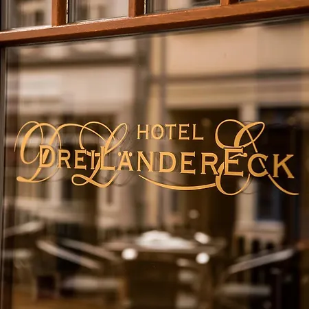 Hotel Ringhotel Dreilaendereck 3*