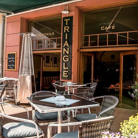 Ringhotel Dreilaendereck Hotell Zittau