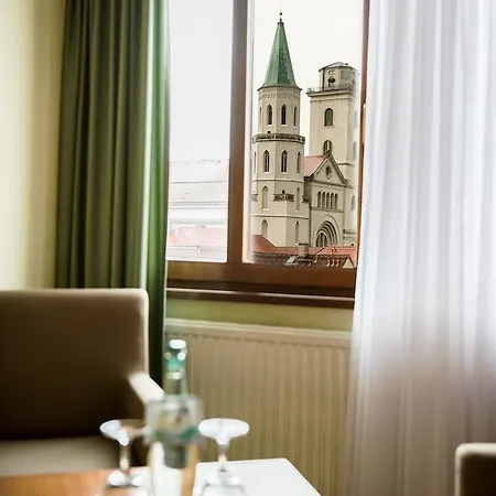 Ringhotel Dreilaendereck Hotell Zittau