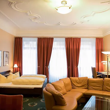 Hotel Ringhotel Dreilaendereck Zittau