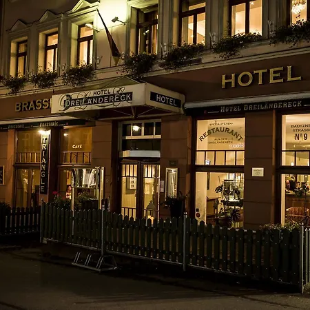Hotel Ringhotel Dreiländereck 3*