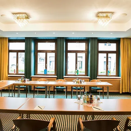 Ringhotel Dreilaendereck Hotell