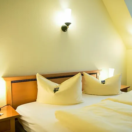 Ringhotel Dreilaendereck Hotell