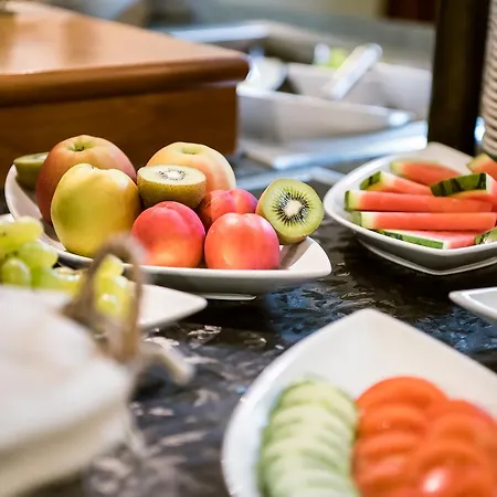 Ringhotel Dreilaendereck Hotell