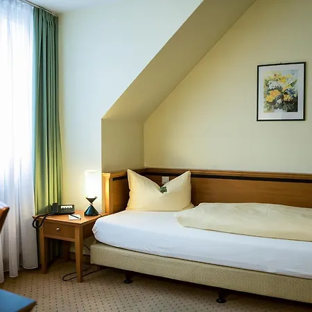Hotell Ringhotel Dreilaendereck Zittau