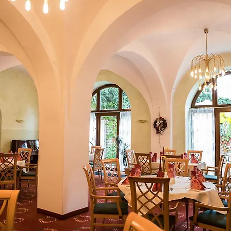 Hotell Ringhotel Dreilaendereck