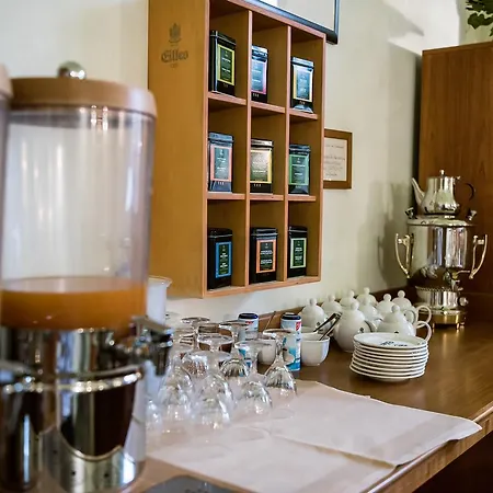 Hotell Ringhotel Dreilaendereck Zittau