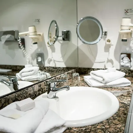 Hotell Ringhotel Dreilaendereck