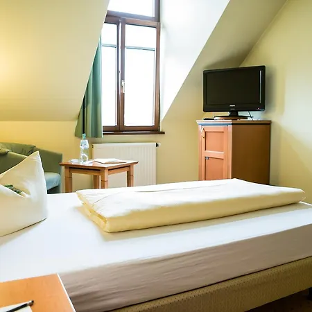 Hotell Ringhotel Dreilaendereck