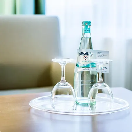 Ringhotel Dreilaendereck Hotell