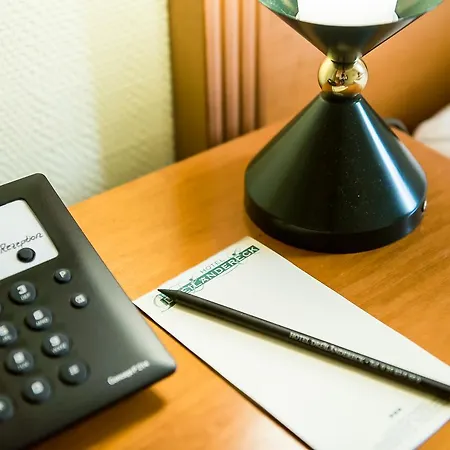 Hotell Ringhotel Dreilaendereck Zittau