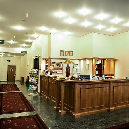 Hotel Ringhotel Dreilaendereck