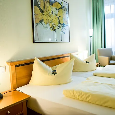 Ringhotel Dreilaendereck 3*