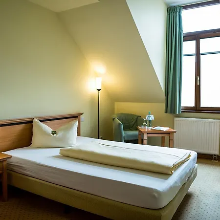 Hotell Ringhotel Dreilaendereck Zittau