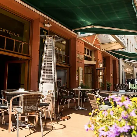 Hotel Ringhotel Dreiländereck Zittau