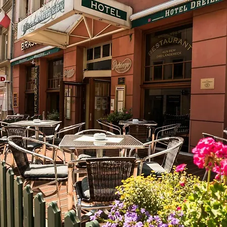 Ringhotel Dreilaendereck Hotell